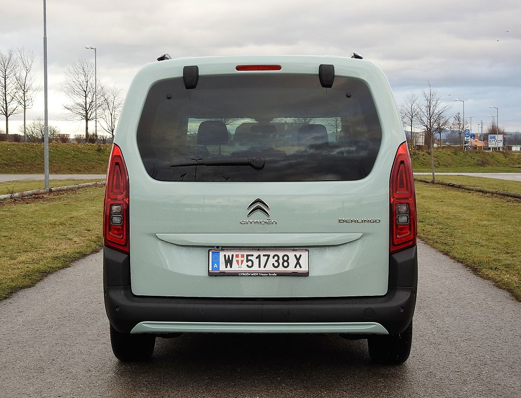 Citroen Berlingo XL im Test: Taugt der Bingo als Familienauto