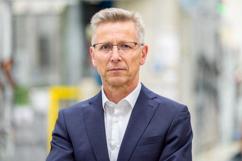 Helmut Schwarzl, Obmann der Sparte Industrie der Wirtschaftskammer Niederösterreich (Foto: Josef Bollwein)