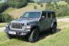 Der Jeep Wrangler Rubikon 4xe, 2.0 Plug-In Hybrid mit 280 kW (380 PS) im Guten Tag Österreich Autotest <small>(Bildquelle: Thomas Resch)</small>